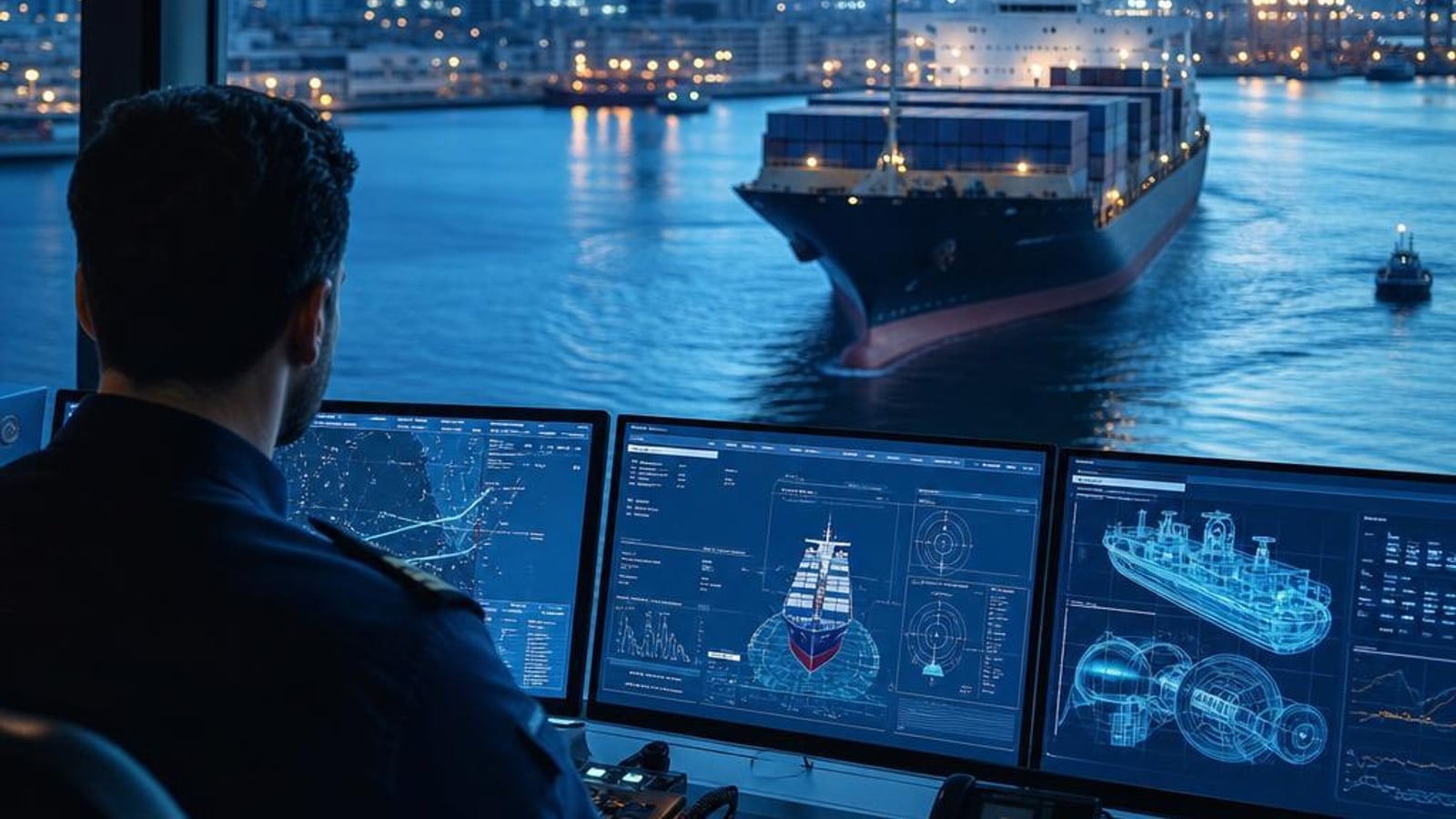 How AI will change Cyprus shipping jobs in 2026