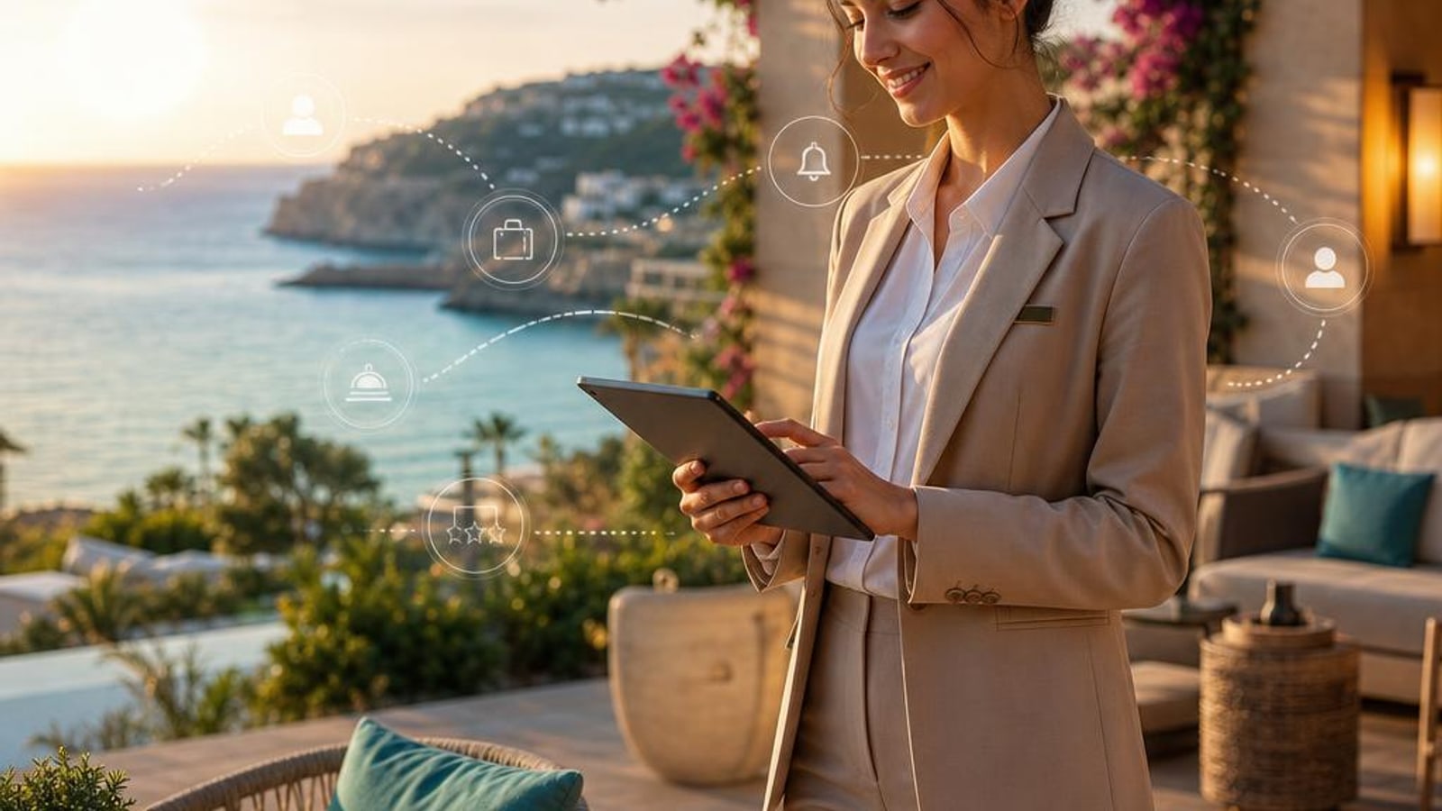 How AI will change Cyprus tourism and hotel jobs by 2032