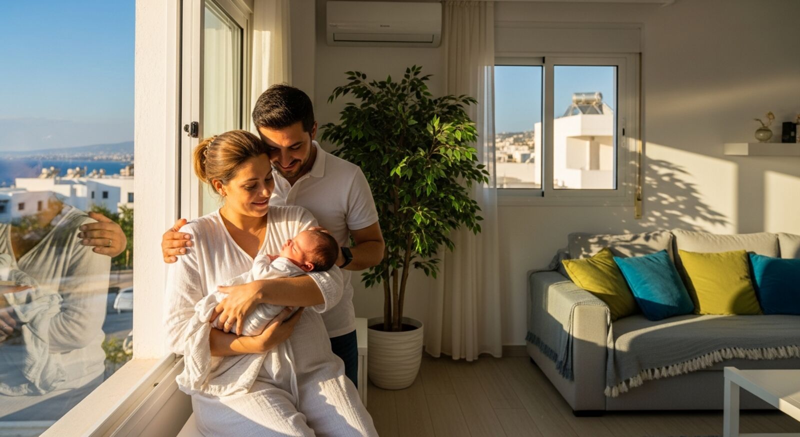 Cyprus maternity and paternity leave 2026: your full legal entitlements