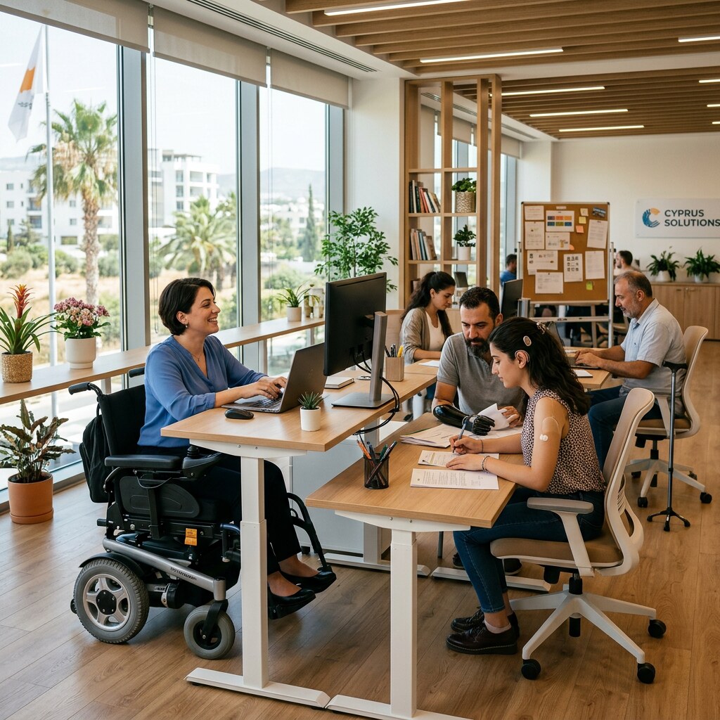 Cyprus disability employment 2026: what the new government plans mean for job seekers