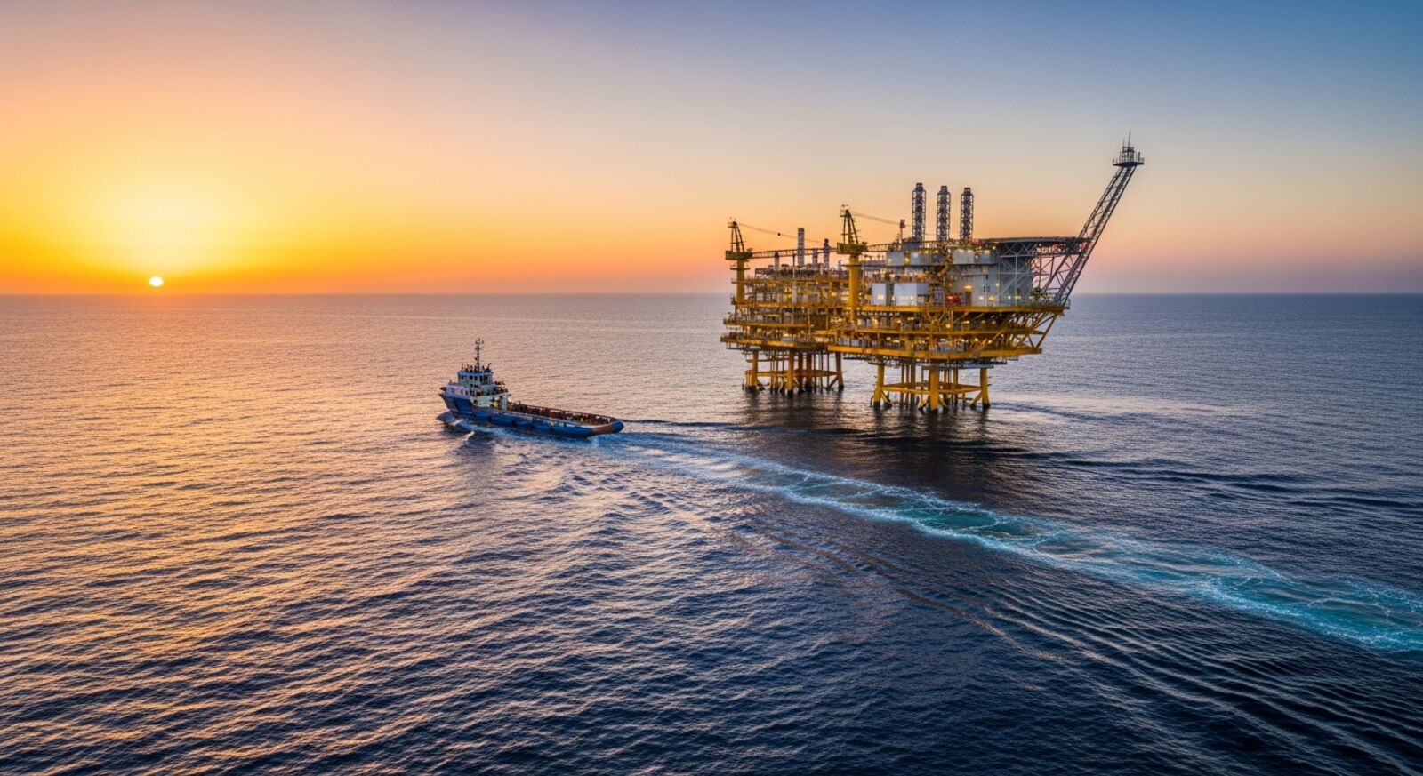 Energy and offshore gas jobs in Cyprus 2026: the EEZ opportunity and what it pays
