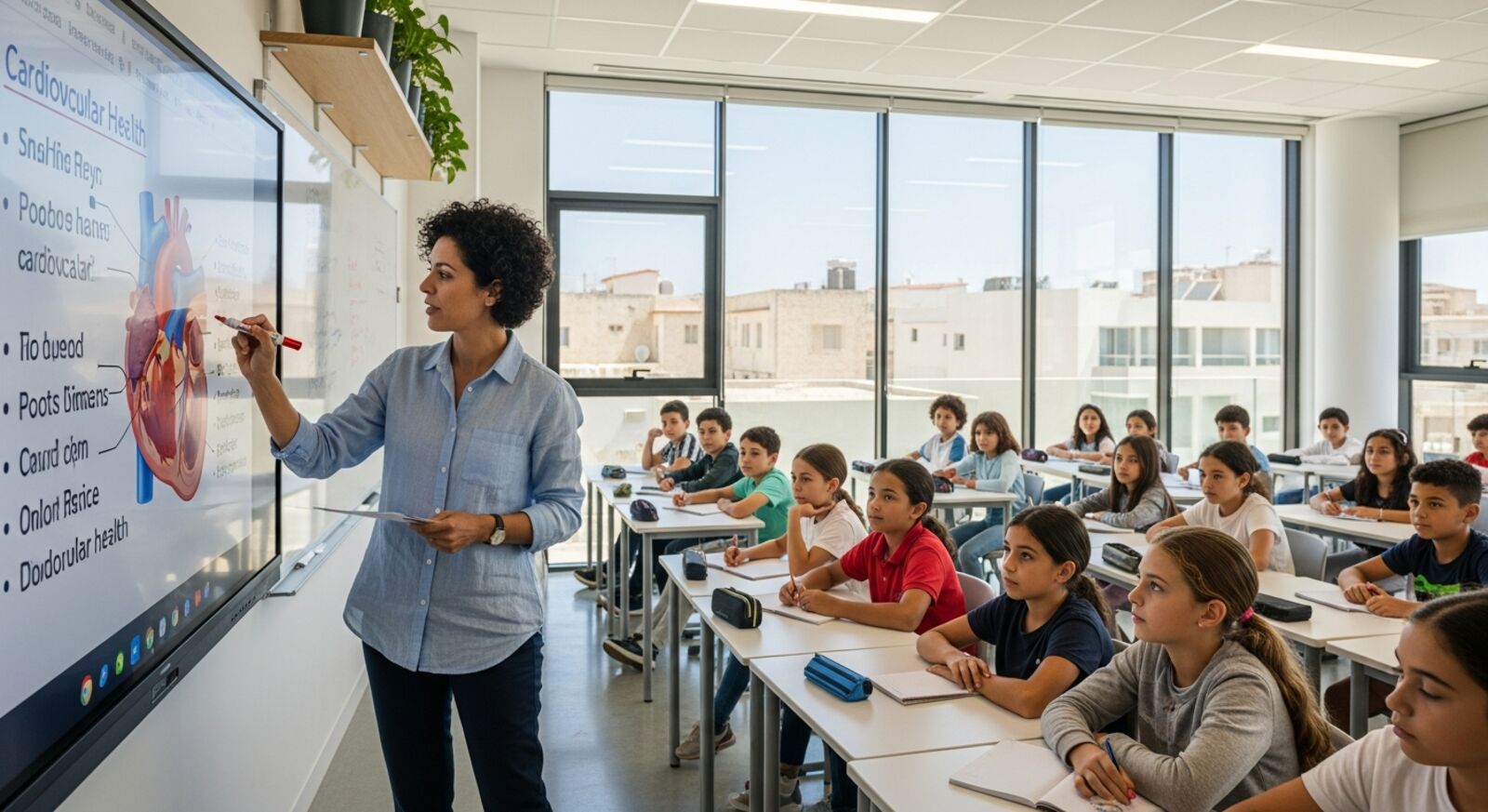 Teaching jobs in Cyprus 2026: salaries, schools and how to qualify